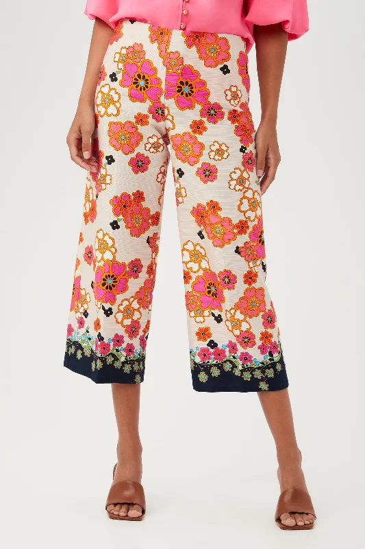 Fortunate 2 Pant Elegant Silk Pants