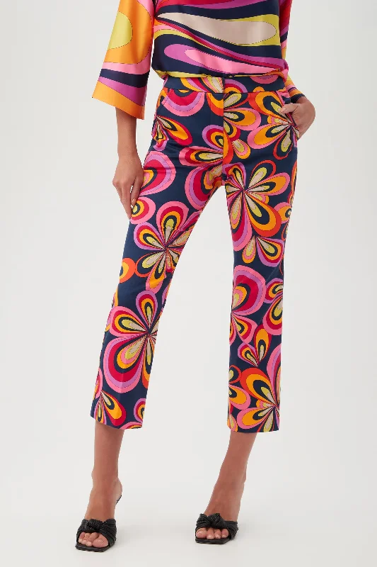 Lulu Pant Formal Linen Trousers