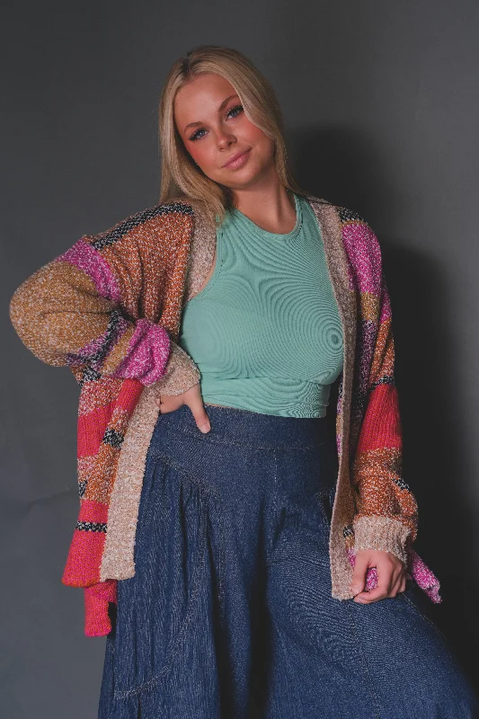 Rory Wide Leg Pants Relaxed Linen Pants