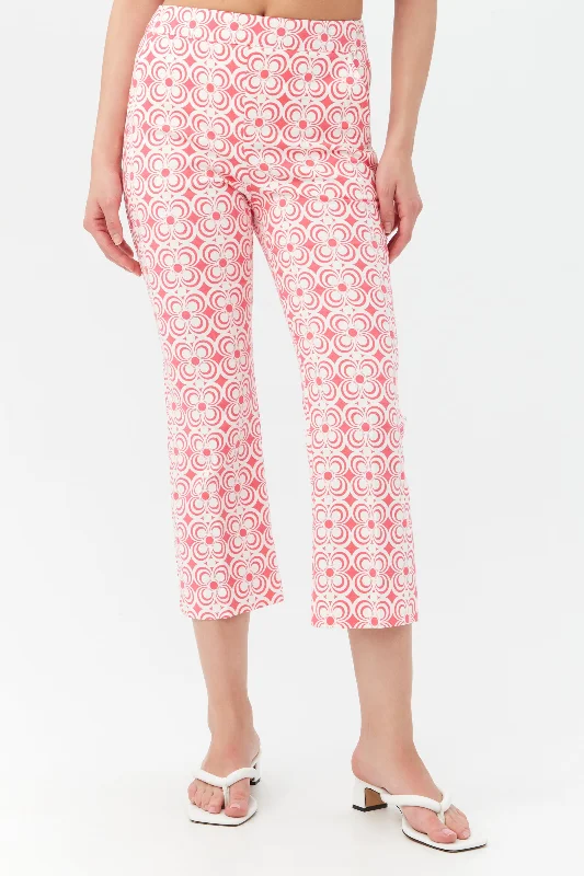 Flaire 2 Pant High-Waist Trousers