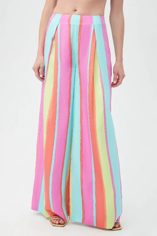 Enzo Pant Elegant Wool Trousers
