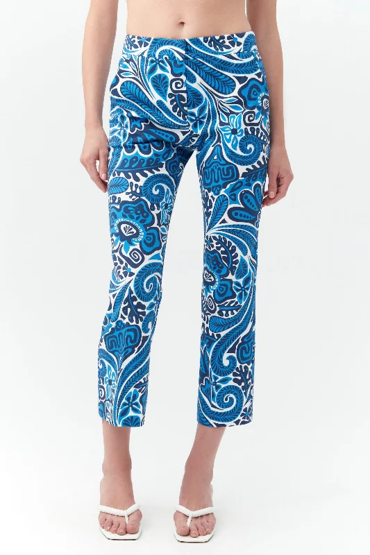 Lulu Pant Comfy Zip-Up Pants