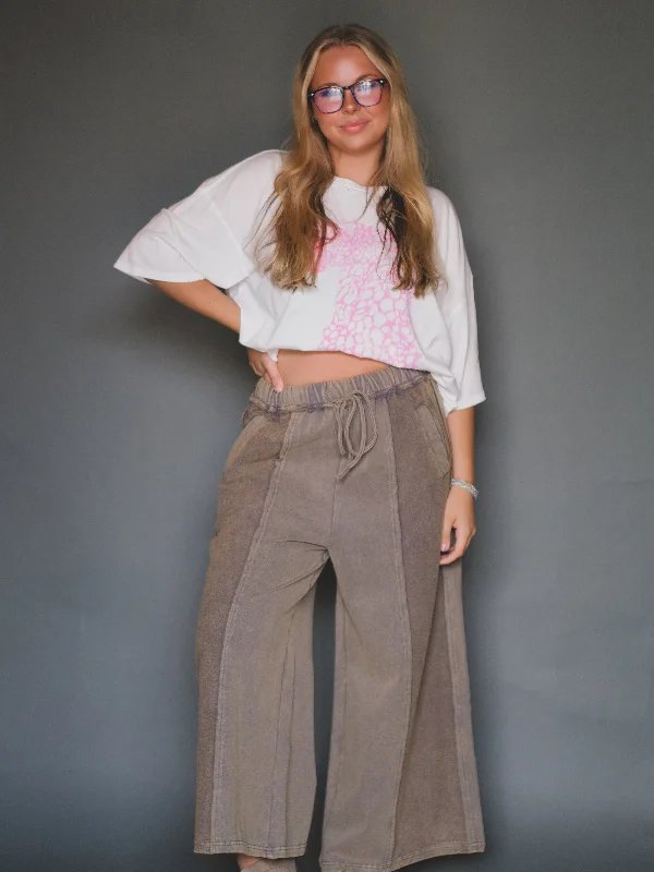 Lexington Lounge Pants Soft Stretch Trousers