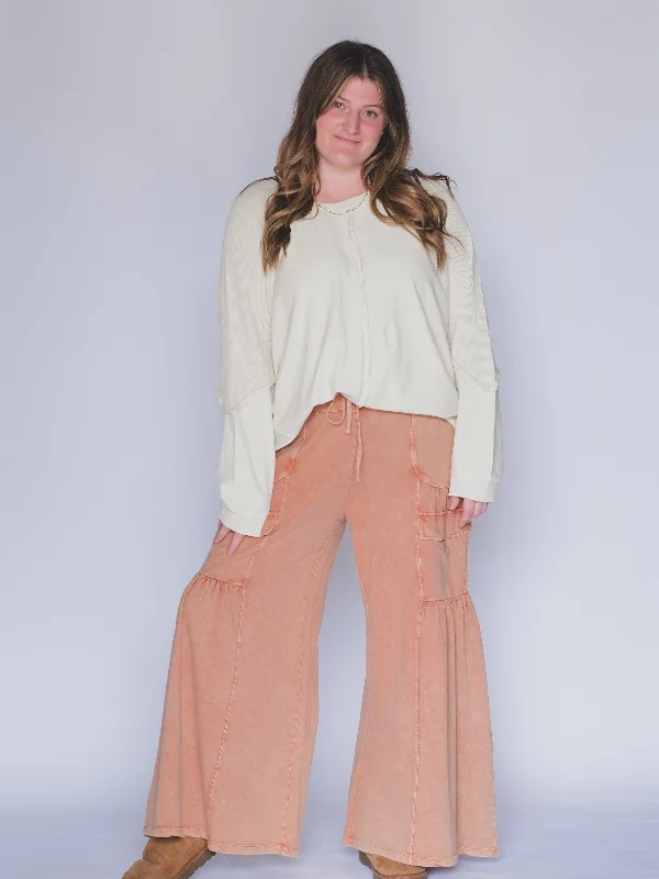 Safiya Pants Cozy Lounge Pants