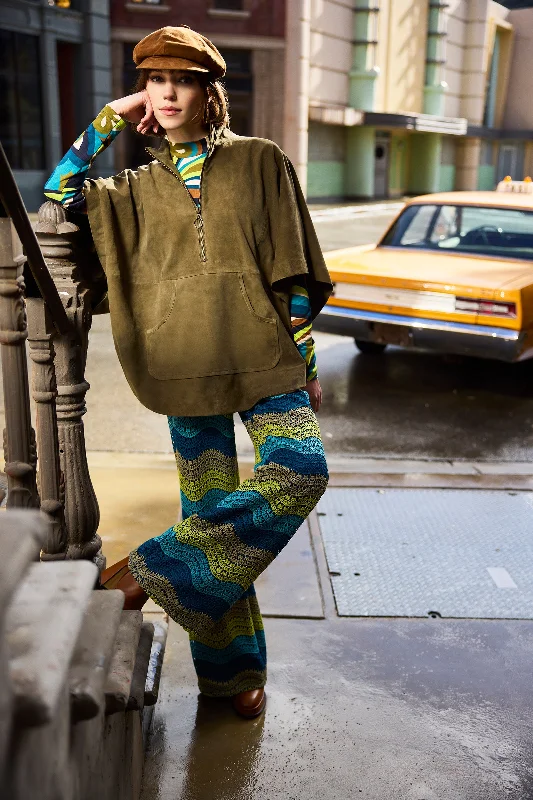 Sutherland Pant Classic Straight Pants