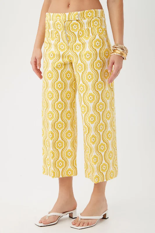 Oceanic Pant Soft Stretch Pants