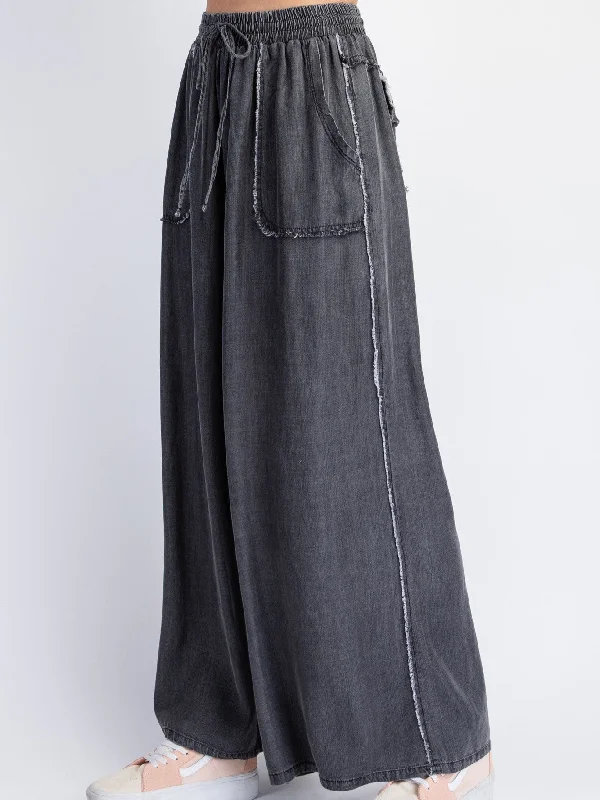 Black Denim