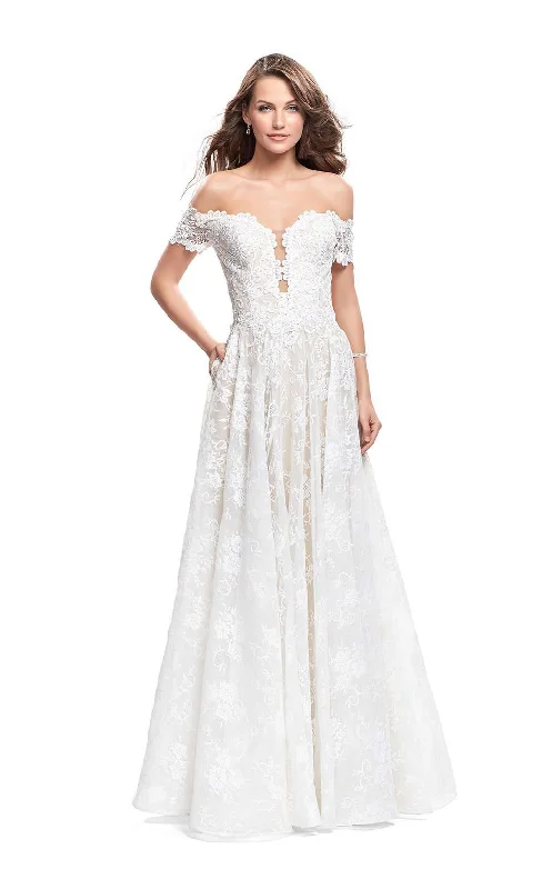 La Femme 26254 Dress