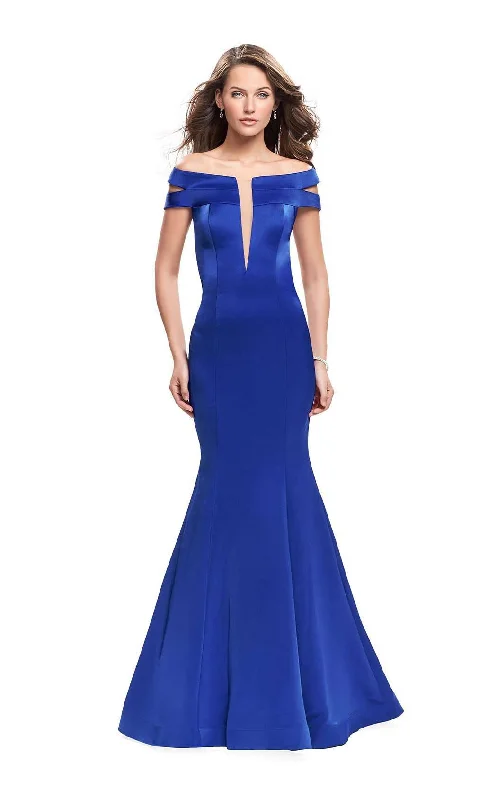 La Femme 25903CL Dress