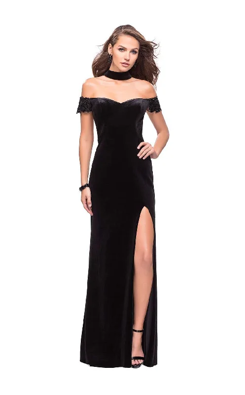 La Femme 25937 Dress
