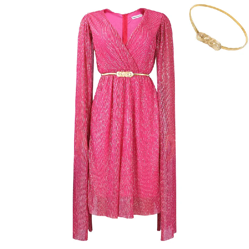dark pink