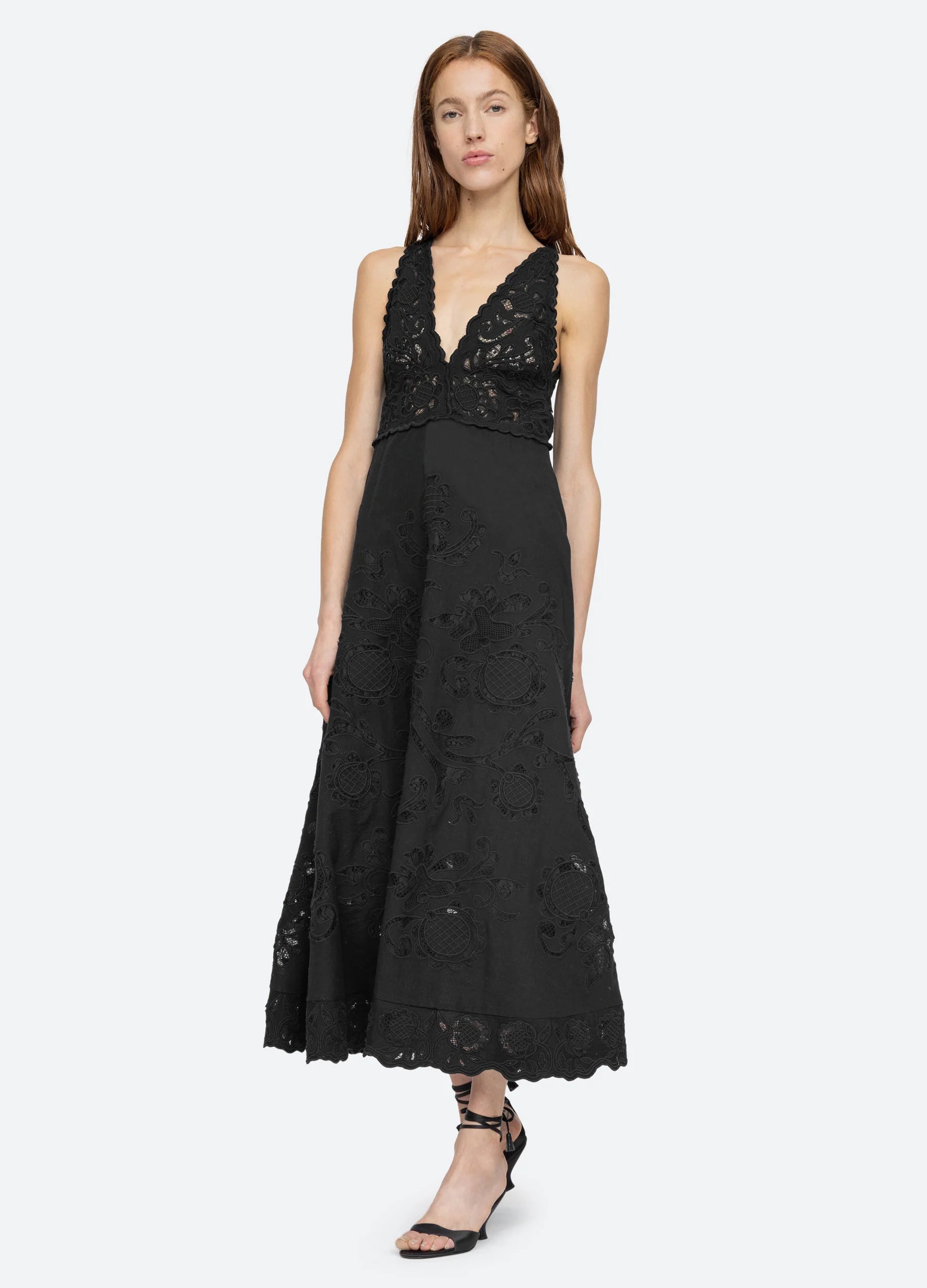 Baylin Dress - Black