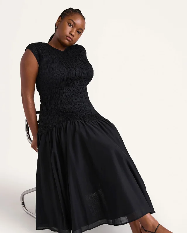 Stijl Dress | Black