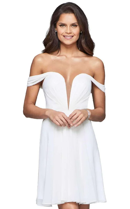 Faviana 10163 Dress