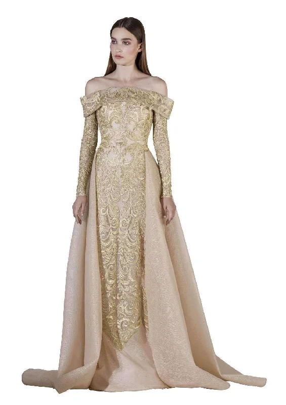 Saiid Kobeisy SK3411 Dress