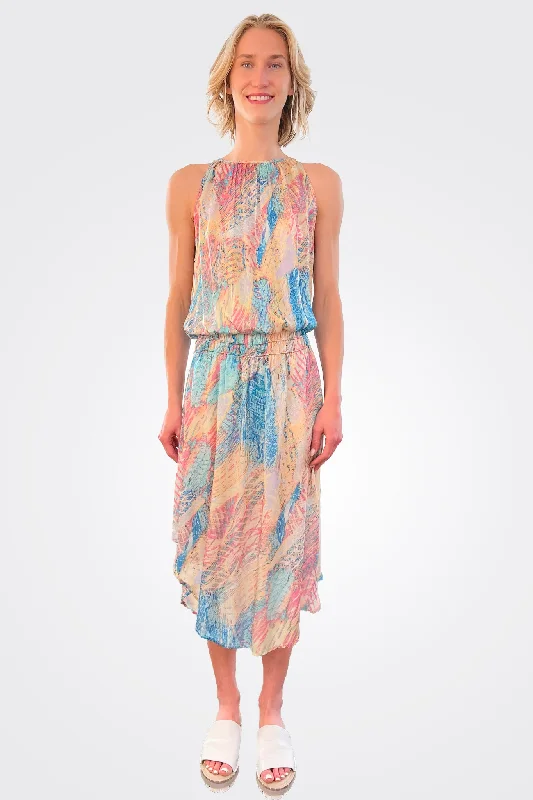 Shane Dress - Splash