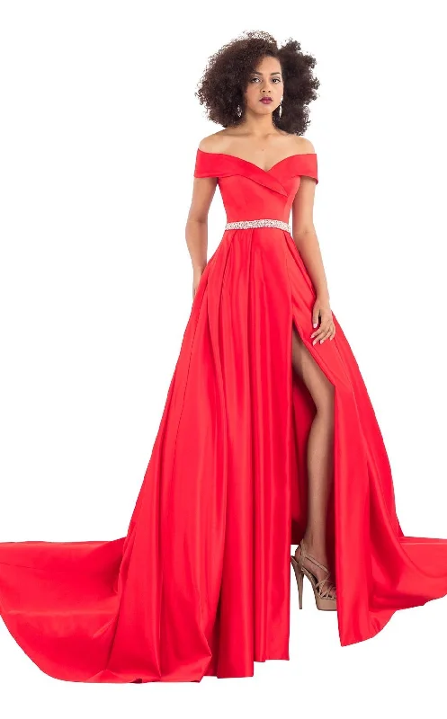 Rachel Allan 5047 Dress