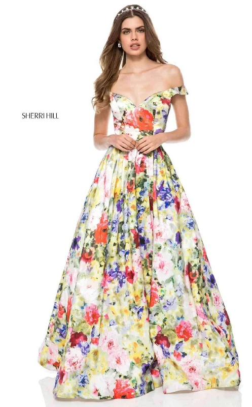 Sherri Hill 52004 Dress
