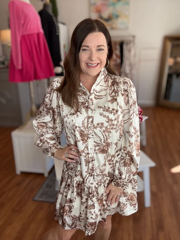 Just My Type Dress