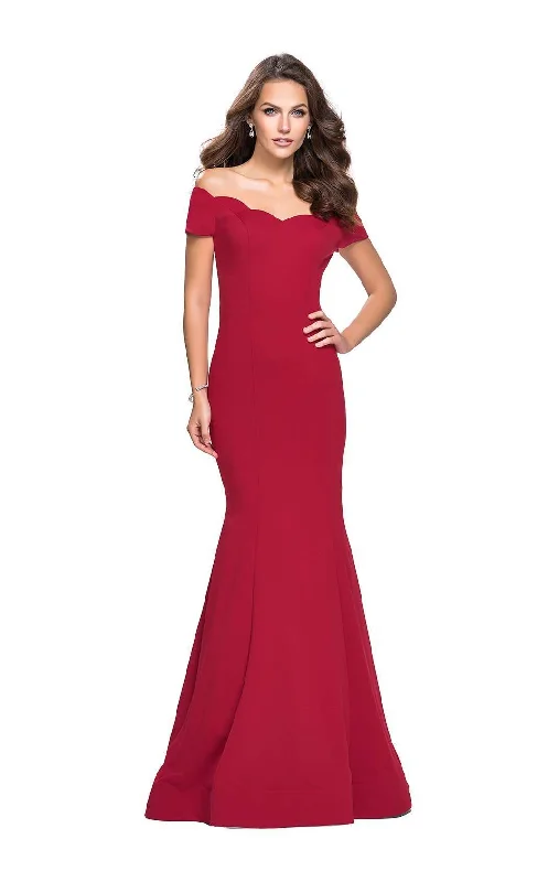 La Femme 25476 Dress