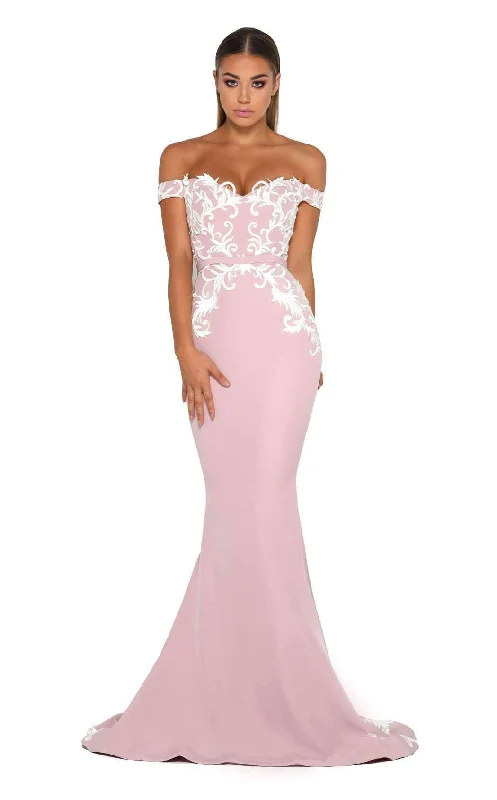 Portia and Scarlett Levan Gown Dress