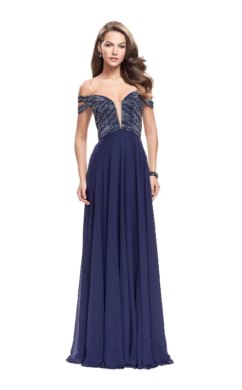 La Femme 26059CL Dress