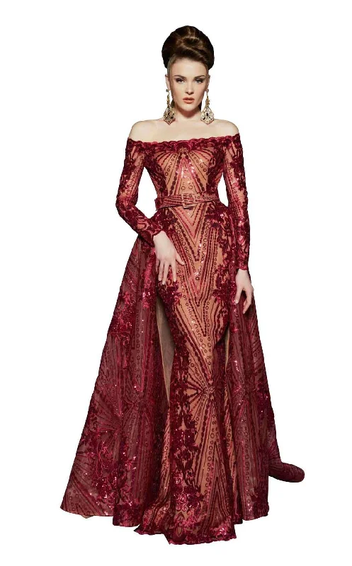 MNM Couture 2440CL Dress