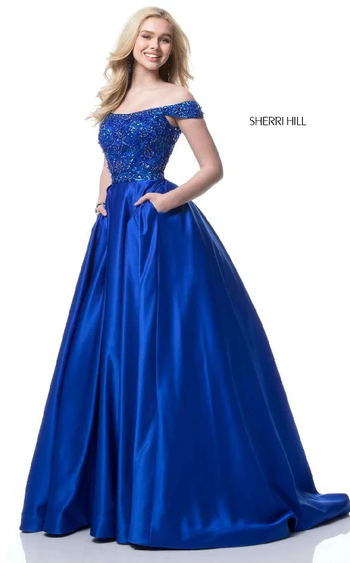 Sherri Hill 51610 Dress