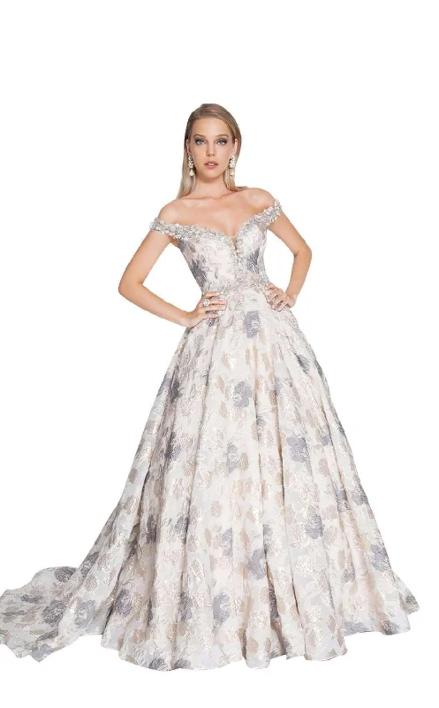 Terani 1813M6718 Dress