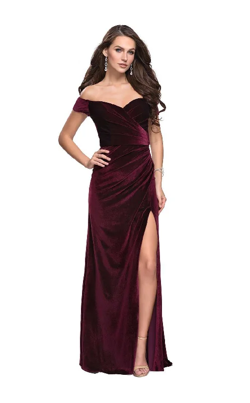 La Femme 25213 Dress