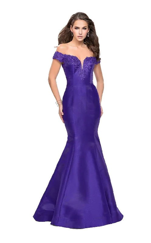La Femme 26001 Dress