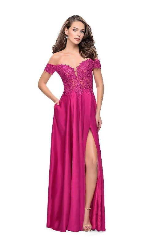 La Femme 25694 Dress