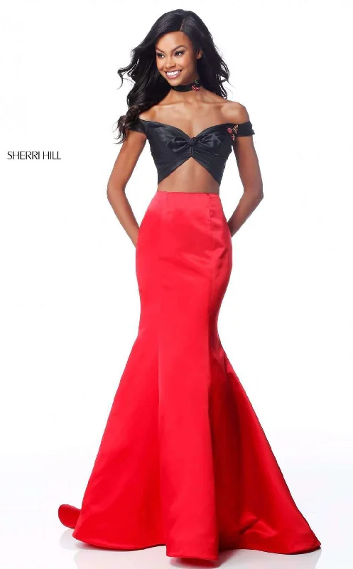 Sherri Hill 51855 Dress