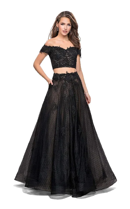 La Femme 26110 Dress