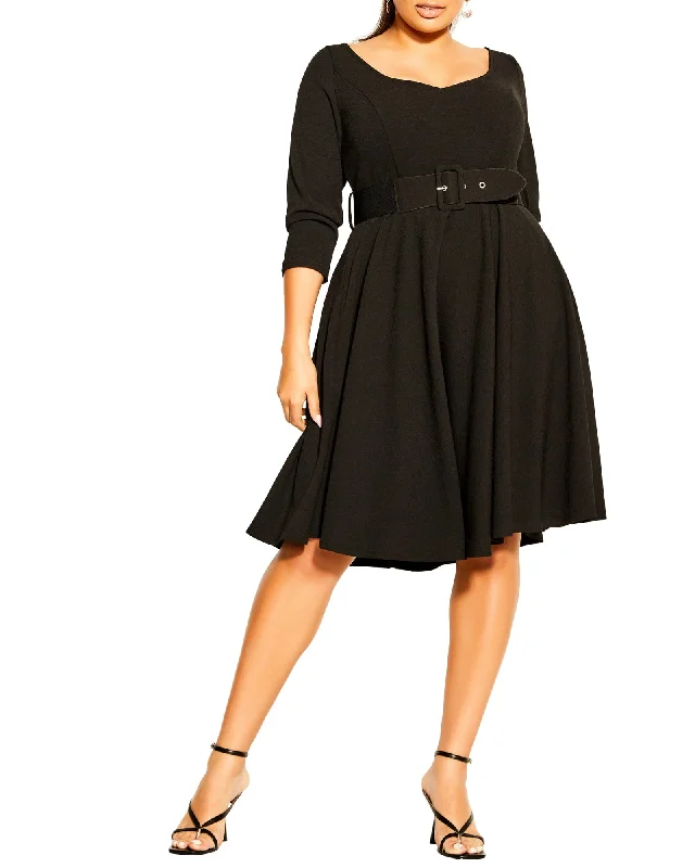 Super Sweet Dress | Black