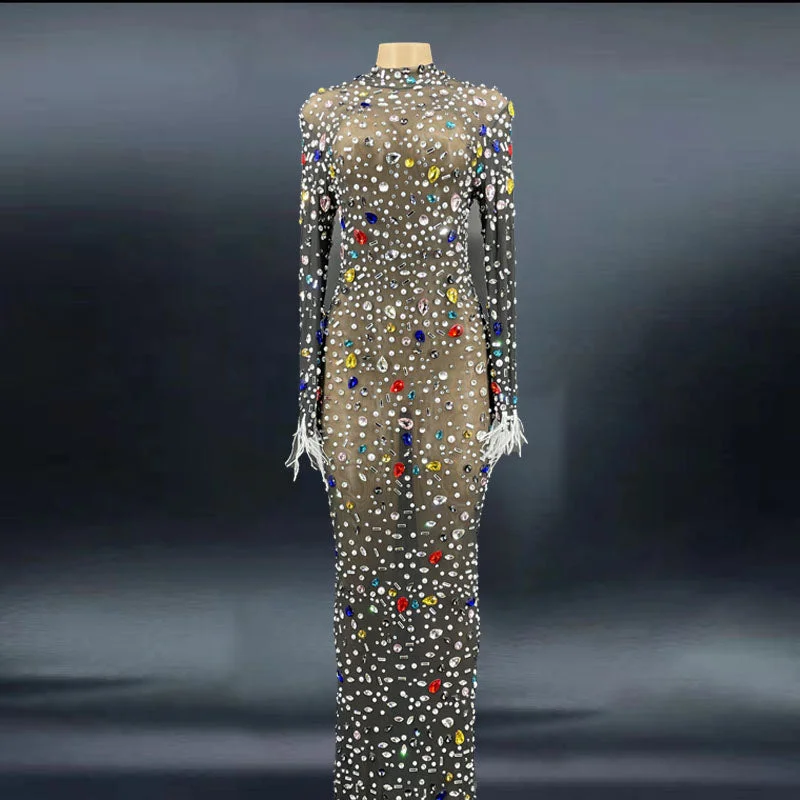 shine on me dress