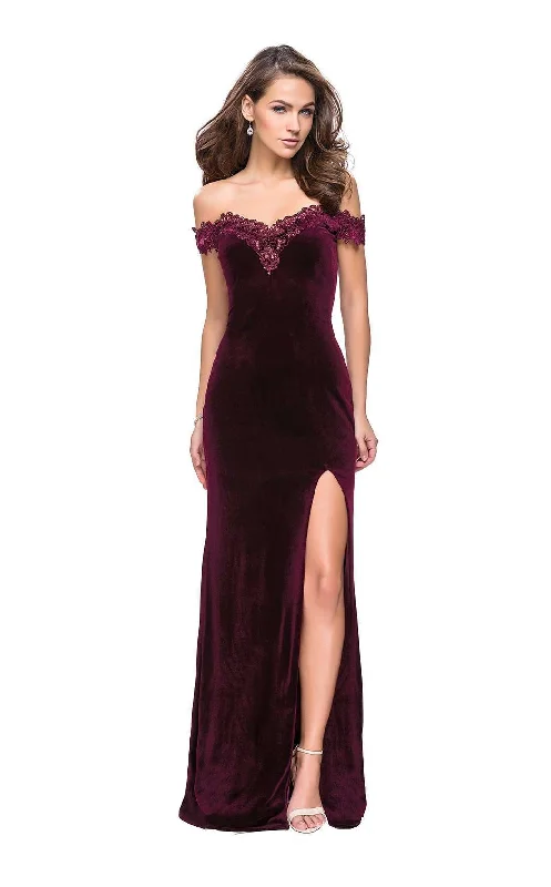 La Femme 25591 Dress