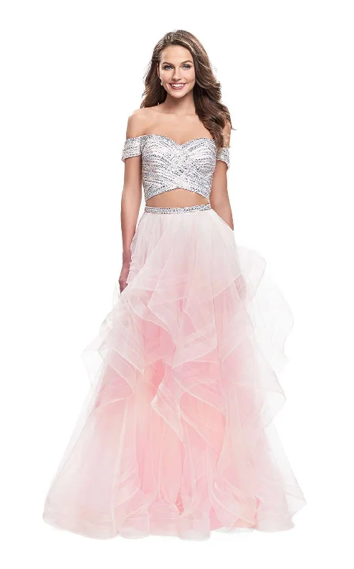 La Femme 26169CL Dress