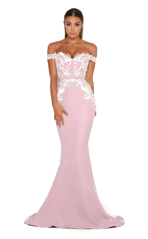 Portia and Scarlett Levan Gown Dress