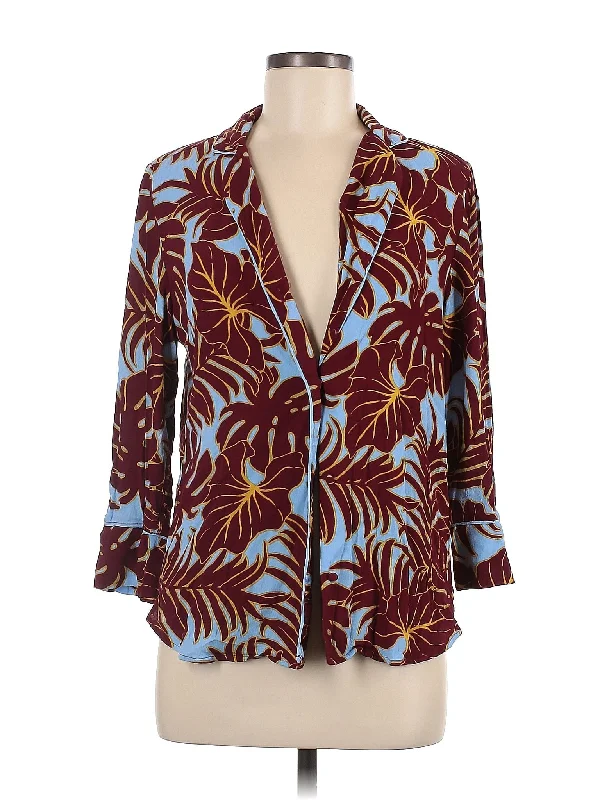 3/4 Sleeve Blouse Airy Cotton Blouse