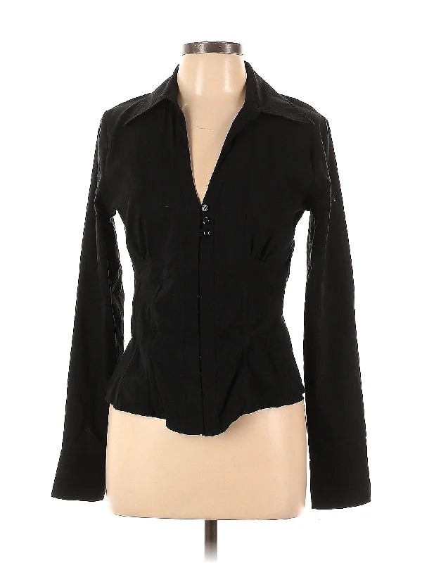 Long Sleeve Blouse Everyday Stylish Blouse