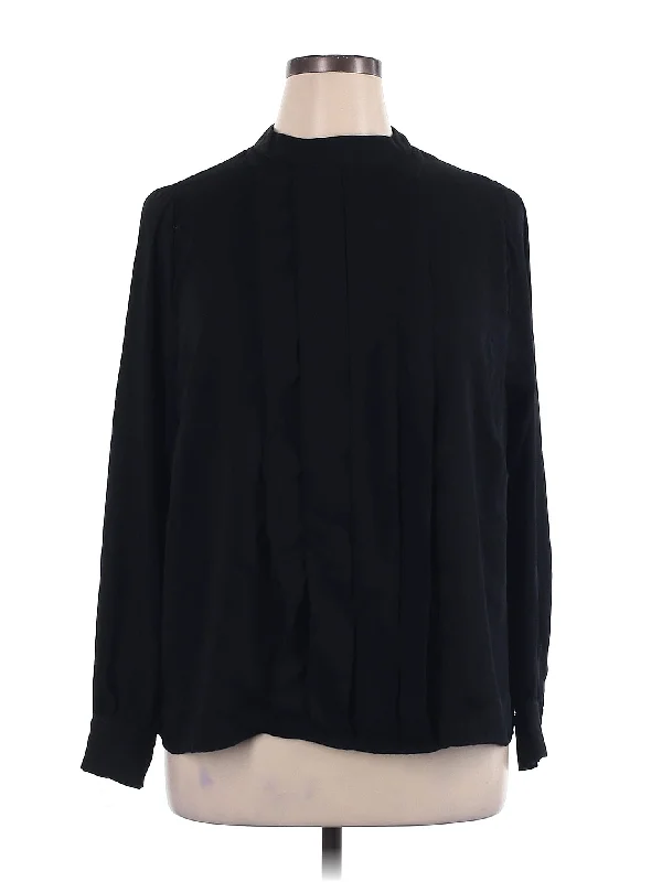 Long Sleeve Blouse Boho Chic Blouse