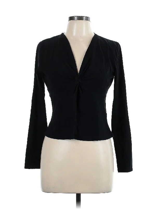Long Sleeve Blouse Business Casual Blouse