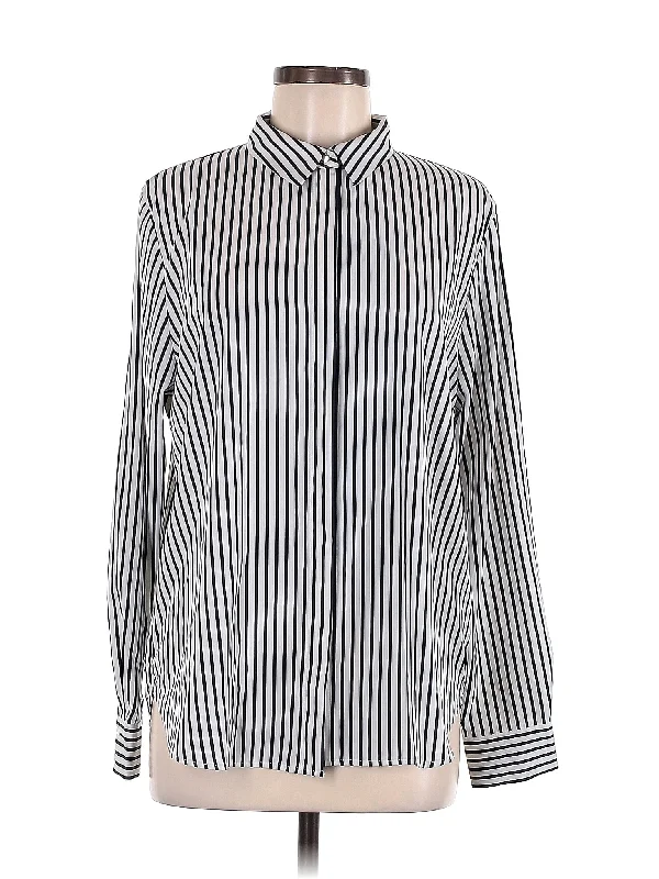 Long Sleeve Blouse Backless Summer Blouse