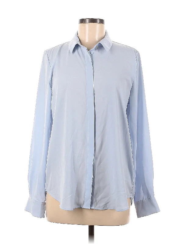 Long Sleeve Blouse Boho Printed Blouse
