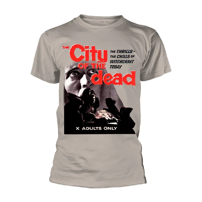 City Of The Dead Unisex T-shirt: City Of The Dead Cozy Warm Stylish