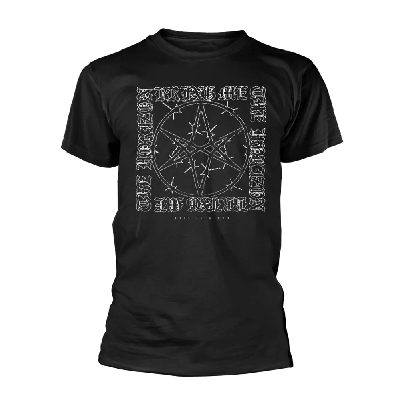 Bring Me The Horizon | Official Band T-Shirt | Wire Solid Print Embellished