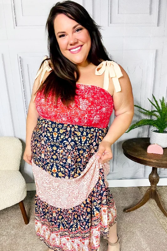 Vacay Vibes Orange Floral Smocked Tube Top Tiered Maxi Dress Elegant Wraparound Maxi Dress Vacay Vibes Orange Floral Smocked Tube Top Tiered Maxi Dress Elegant Wraparound Maxi Dress