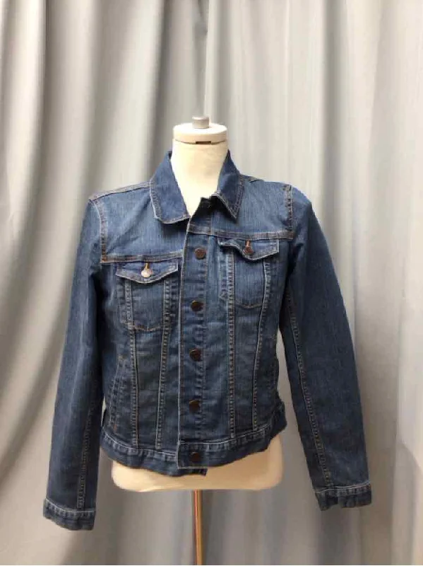 BANANA REPUBLIC SIZE SMALL Ladies JACKET Faux Fur Fabric Real Fur Fabric Shearling Fabric