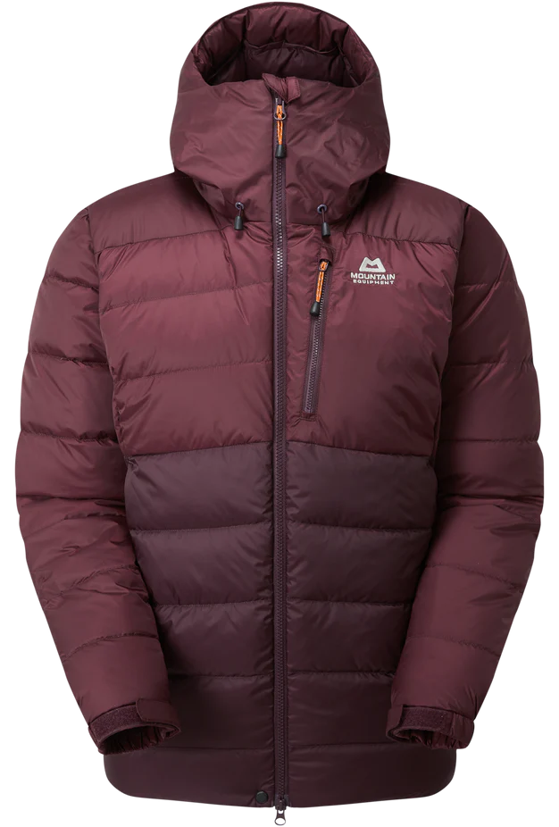 Mountain Equipment Trango Wmns Jacket Elasticated Jacket Padded Jacket Insulated Jacket